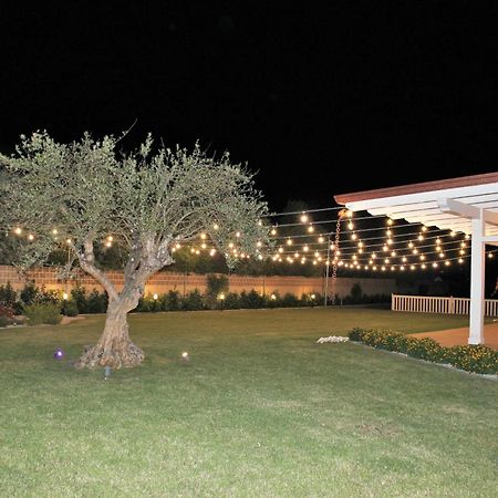 Villa Zefiro Suites & Events バッティパーリア エクステリア 写真