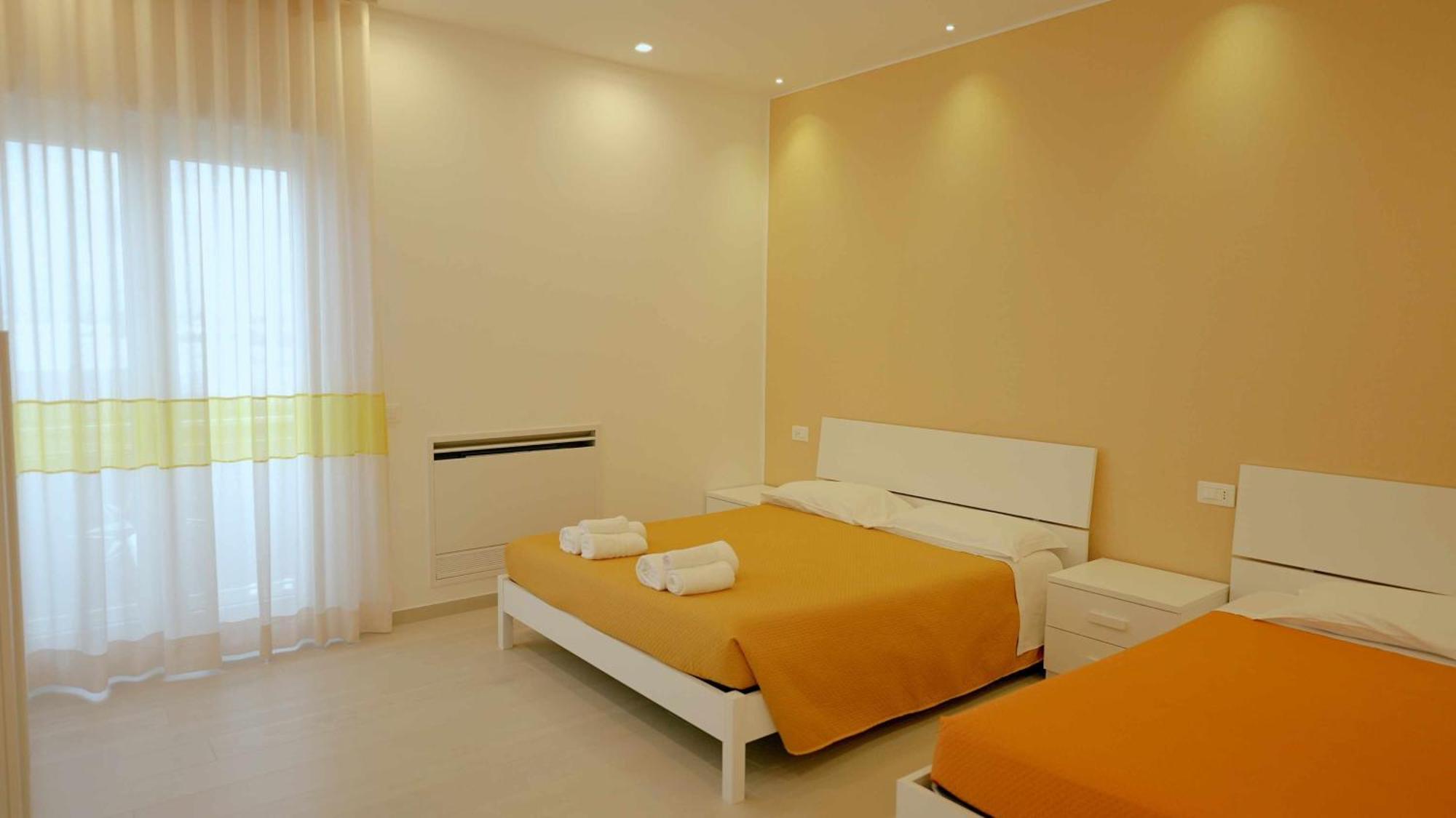 Villa Zefiro Suites & Events バッティパーリア 部屋 写真