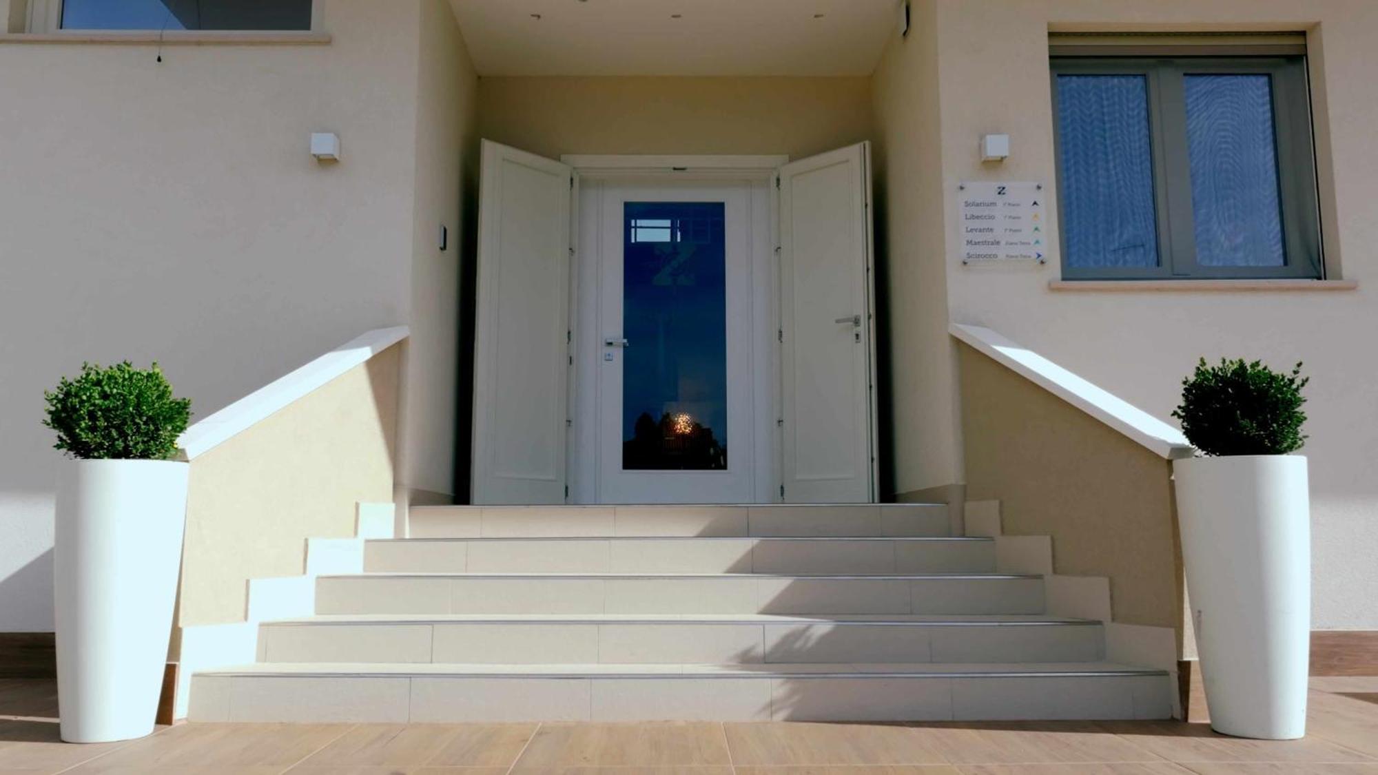 Villa Zefiro Suites & Events バッティパーリア 部屋 写真