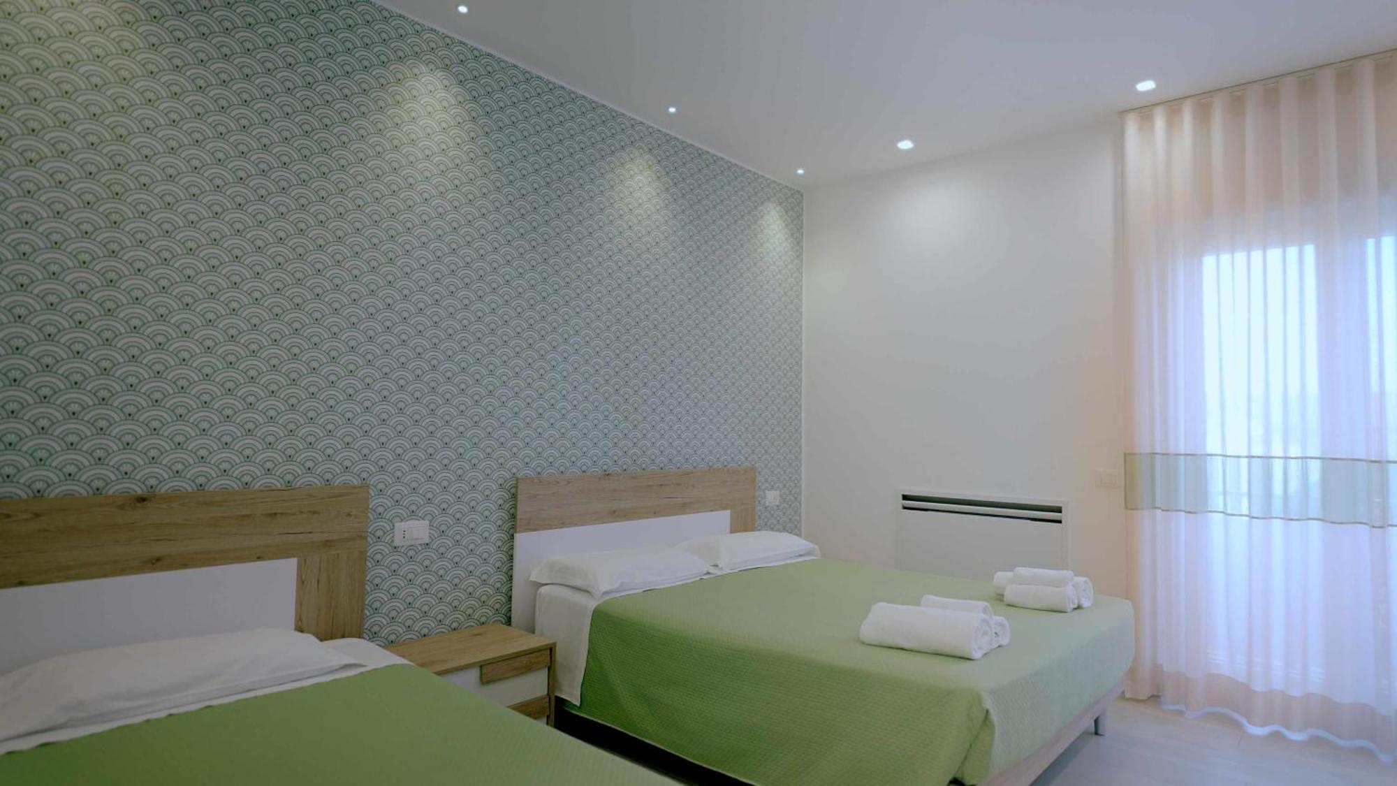Villa Zefiro Suites & Events バッティパーリア エクステリア 写真