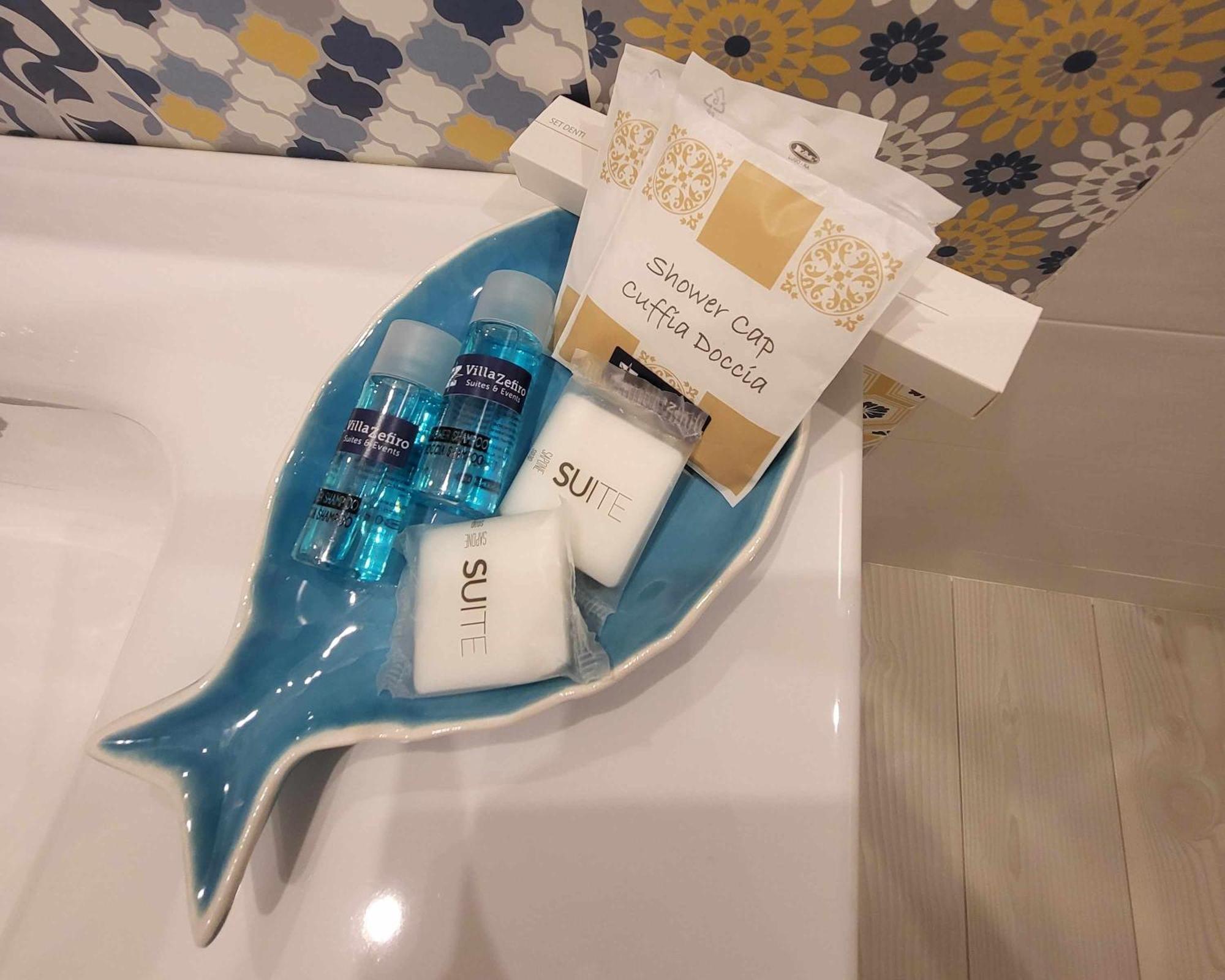 Villa Zefiro Suites & Events バッティパーリア エクステリア 写真